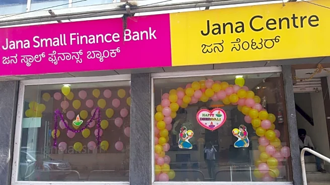 Big profit drop for Jana SFB in Q3, but deposits and asset quality offer comfort