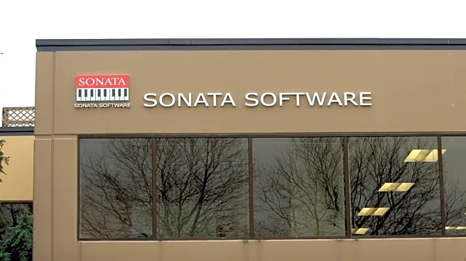 Sonata Software's sales jump, but profit slips as margins tighten in Q3
