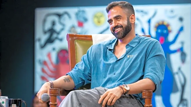 Zerodha's Nikhil Kamath: Depository outage hits T+1 settlement, triggers cascading market impact