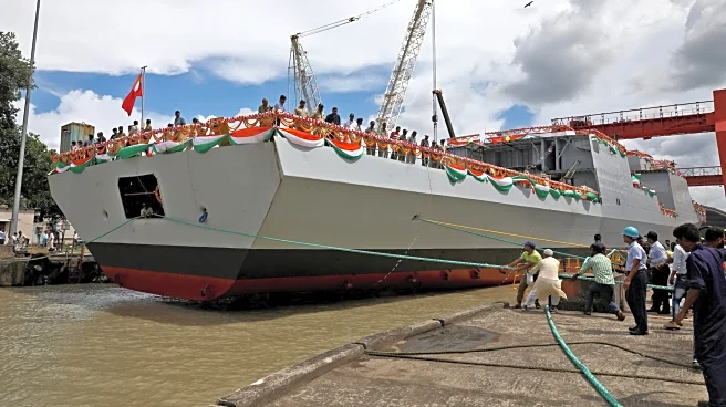 GRSE and Hindustan Shipyard sign MoU to form consortium for national shipbuilding programme