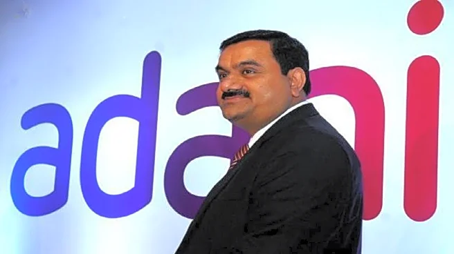 Adani Enterprises sets February 13 as record date for final rights issue payment