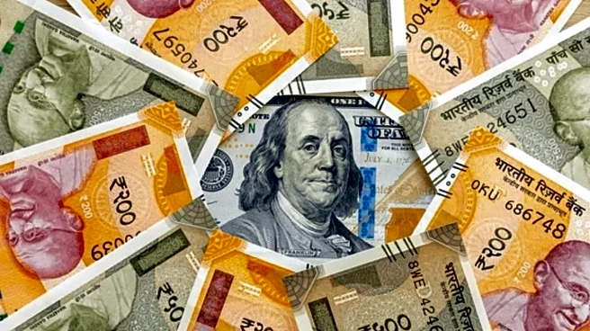 Rupee falls 11 paise to 90.77 against US dollar in early trade