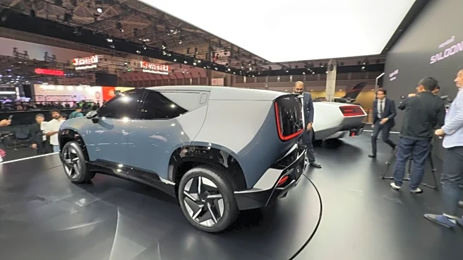 Honda reports declining profit as Trump's tariffs and EV moves hurt Japanese automaker's results