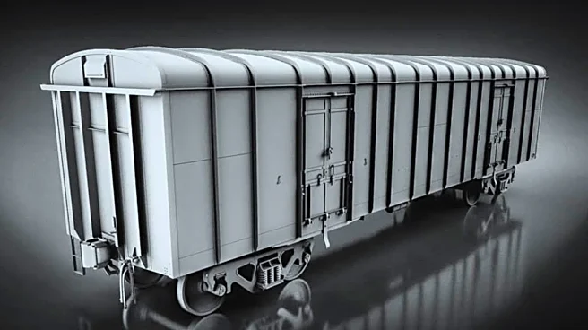 Jupiter Wagons Q3 Results: Net profit falls 35% to ₹63 crore as revenue declines