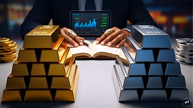 Why gold and silver prices slipped after stronger US jobs data