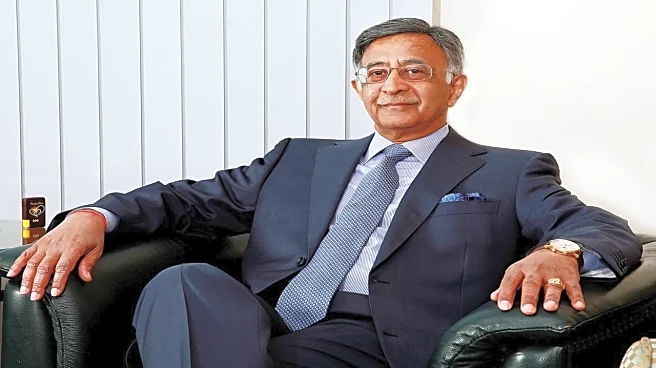 Bharat Forge Q3 results: Revenue beats estimates; Kalyani says ‘worst is behind us’