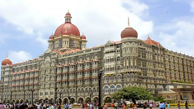 Indian Hotels Q3 profit jumps 50%; revenue, EBITDA see double-digit growth