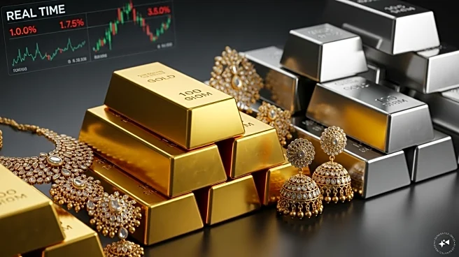 Gold, silver rebound after sharp fall: What investors should watch now