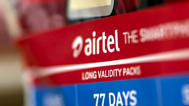 Bharti Airtel enters Morgan Stanley Focus Lists; Bajaj Finance out