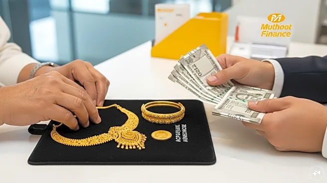 Muthoot Finance slips 10% despite earnings beat; brokerages see further upside