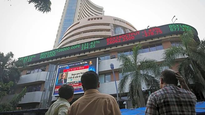 IT carnage wipes out ₹3 lakh cr from index; Sensex, Nifty slide as global jitters deepen - Key factors