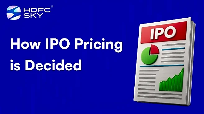 How IP͏O price are set: Key factors and decision-making process͏