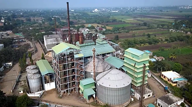 Tilaknagar Industries Q3 sees ₹105-cr net loss despite 80% revenue growth on IB acquisition