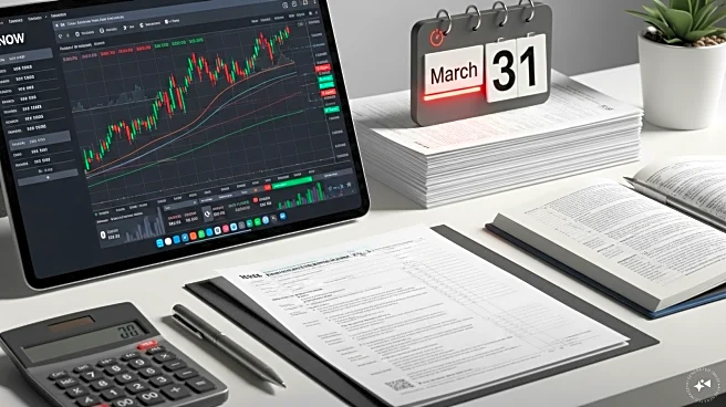 How crypto investors can stay tax-compliant before March 31 deadline