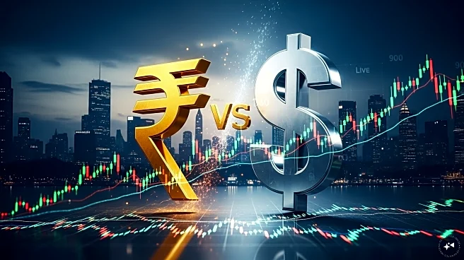 Why the rupee’s fall may slow but volatility could rise