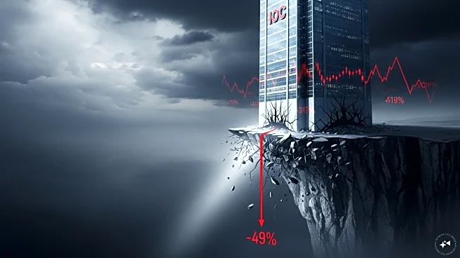 IOC bear case could see stock fall 49%, as per Goldman Sachs as earnings risks persist