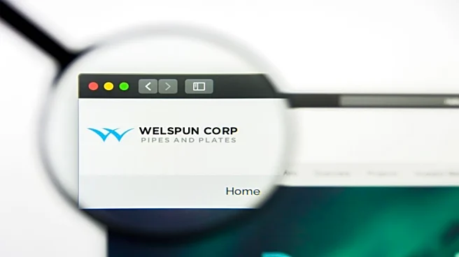 Welspun Corp wins large order for supply of pipes from US facility; Order book nears ₹25,000 crore
