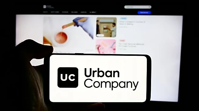 Urban Company shares gain over 4% as new service vertical hits a new milestone