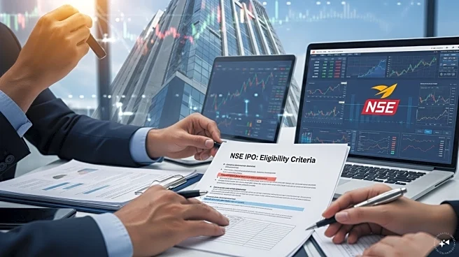 NSE IPO: Here's the eligibility criteria for existing shareholders to tender shares