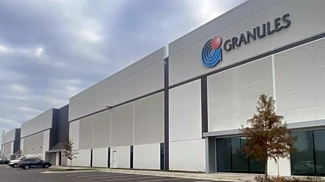 Granules India arm gets USFDA VAI classification after Telangana facility inspection