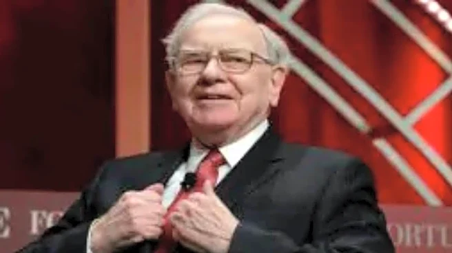 Warren Buffett warns inflation, fragile banks could hurt economy; says markets behaving like a “casino”
