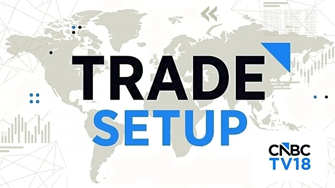 Trade Setup for April 1: Nifty looks to prevent 22,000 retest as crude oil prices remain elevated