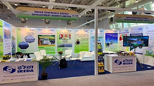 IREDA Q4 Update: Loan book growth slows further to 22%; stock in focus