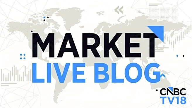 Sensex Today | Stock Market LIVE Updates: GIFT Nifty trades 430 pts higher; IndiGo in focus after ATF hike