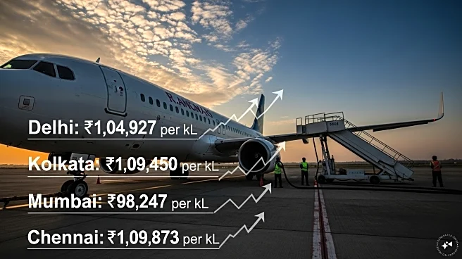 ATF prices raised for domestic airlines; earlier confusion over steep hike clarified