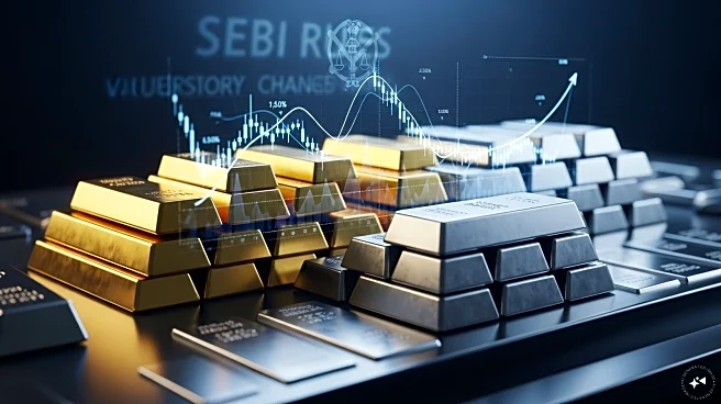 How gold, silver ETF valuation may change from today under SEBI rules