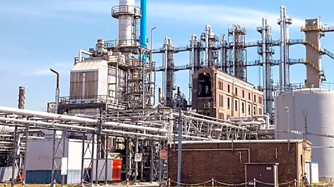 Here’s why Rain Industries shares jumped over 8% on Wednesday