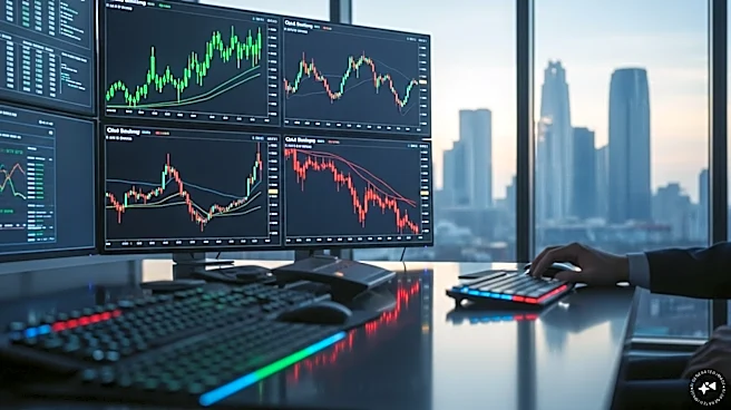 Here's how the five banking stocks reacted to their Q4 business updates