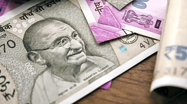 Rupee gains nearly ₹2 to 93.02 per dollar on RBI action