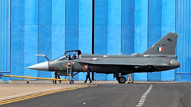 HAL CMD shares an important update on the LCA Mark1A — Here's what he said