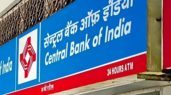 Central Bank of India Q4 update: Advances rise 19%, CASA ratio dips YoY