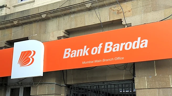 Bank of Baroda Q4 deposits up 12%, global advances rise 16.2%