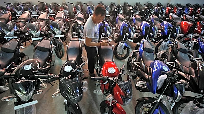 Bajaj Auto sales in March largely in-line; Exports up 21% but fail to maintain monthly run rate of 2 lakh units