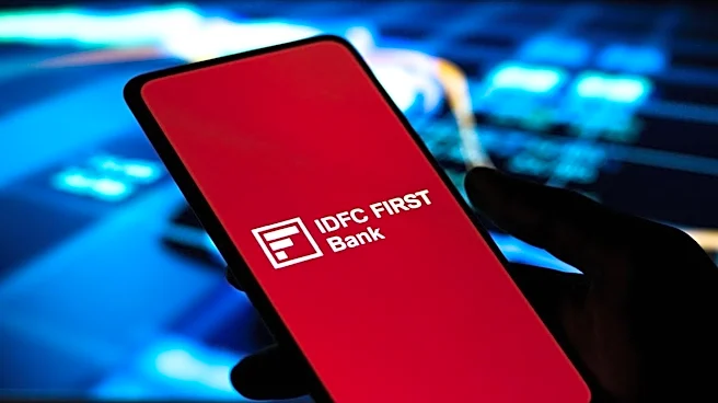IDFC First Bank customer deposits rise 17.2% YoY to ₹2.84 lakh crore in Q4