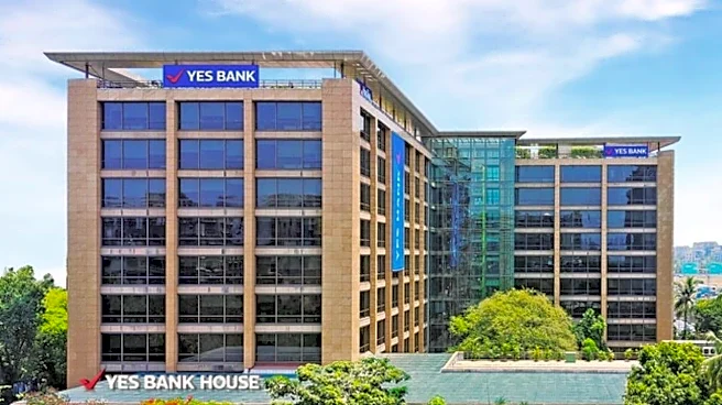 Yes Bank Q4 update: Advances rise almost 11% YoY to ₹2.72 lakh cr; deposits up 12%
