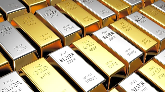 Why gold, silver are falling despite persistent global tensions