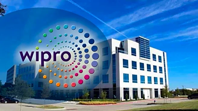 Wipro shares rise after bagging eight-year Olam deal worth over $1 billion