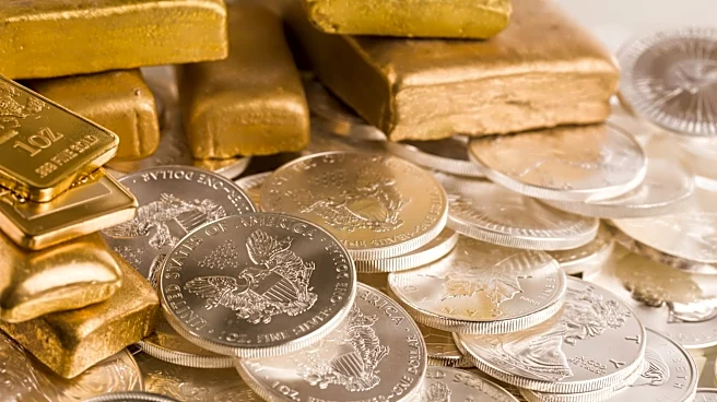 Gold hovers near ₹1.50 lakh per 10 grams; silver below ₹2.32 lakh per kg in India