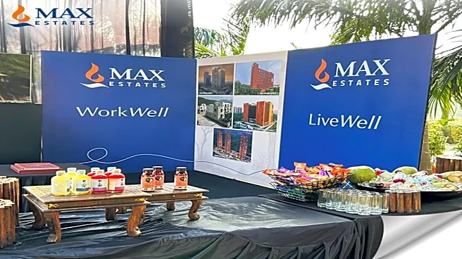 Max Estates gains 5% after ₹5,305 crore FY26 pre-sales; strong Q4 drives growth