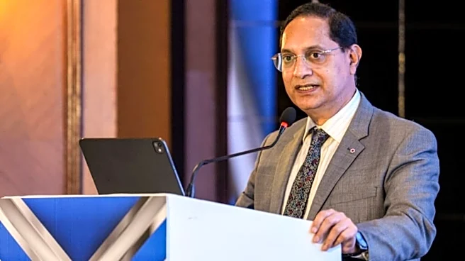 SEBI chairman flags governance, AI and oil supply challenges at CII Summit