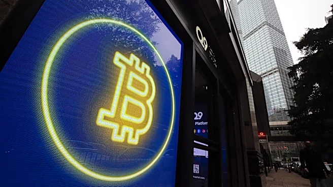 Bitcoin tops $70,000 on optimism over possible Iran ceasefire