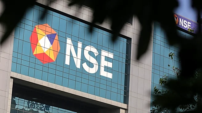 India's NSE to launch Platts‑based crude futures in tie-up with S&P Global Energy