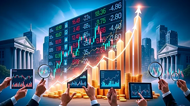 Buy the Giants, Avoid the Rest? BoFA bets on two large banks, downgrades popular smaller ones