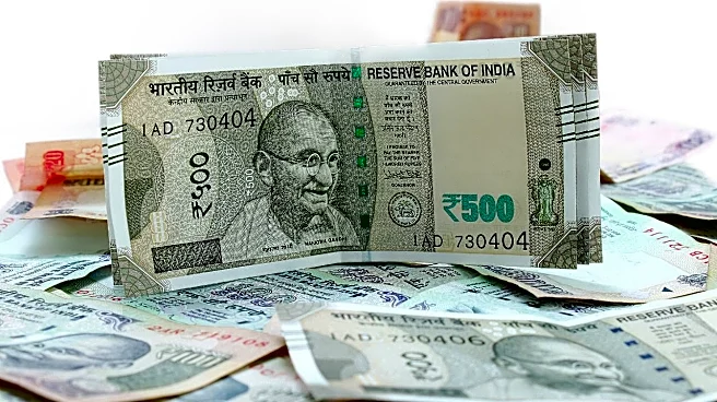 Rupee near 93 against dollar amid oil spike, global jitters