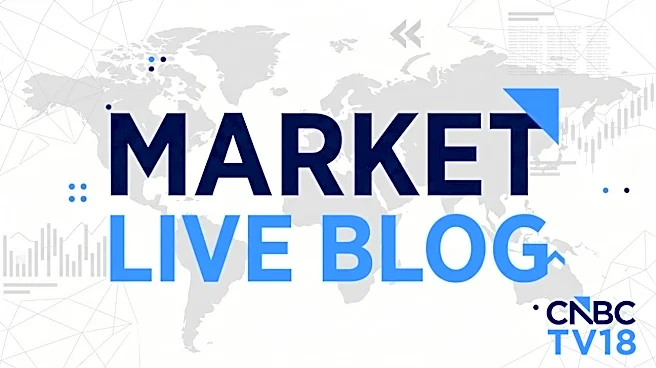 Sensex Today | Stock Market LIVE Updates: Nifty recovers from lows again as market remains volatile