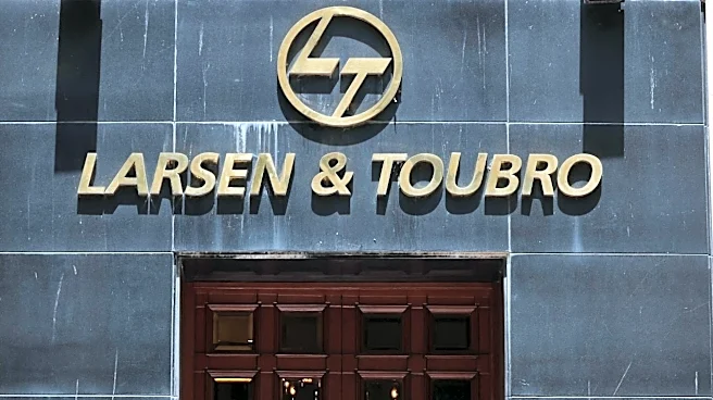 L&T shares reclaim ₹4,000 mark after 20 sessions with 8% surge on US-Iran ceasefire